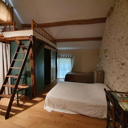 Bed and Breakfast La Source De Kali à Bescherelles Extérieur photo