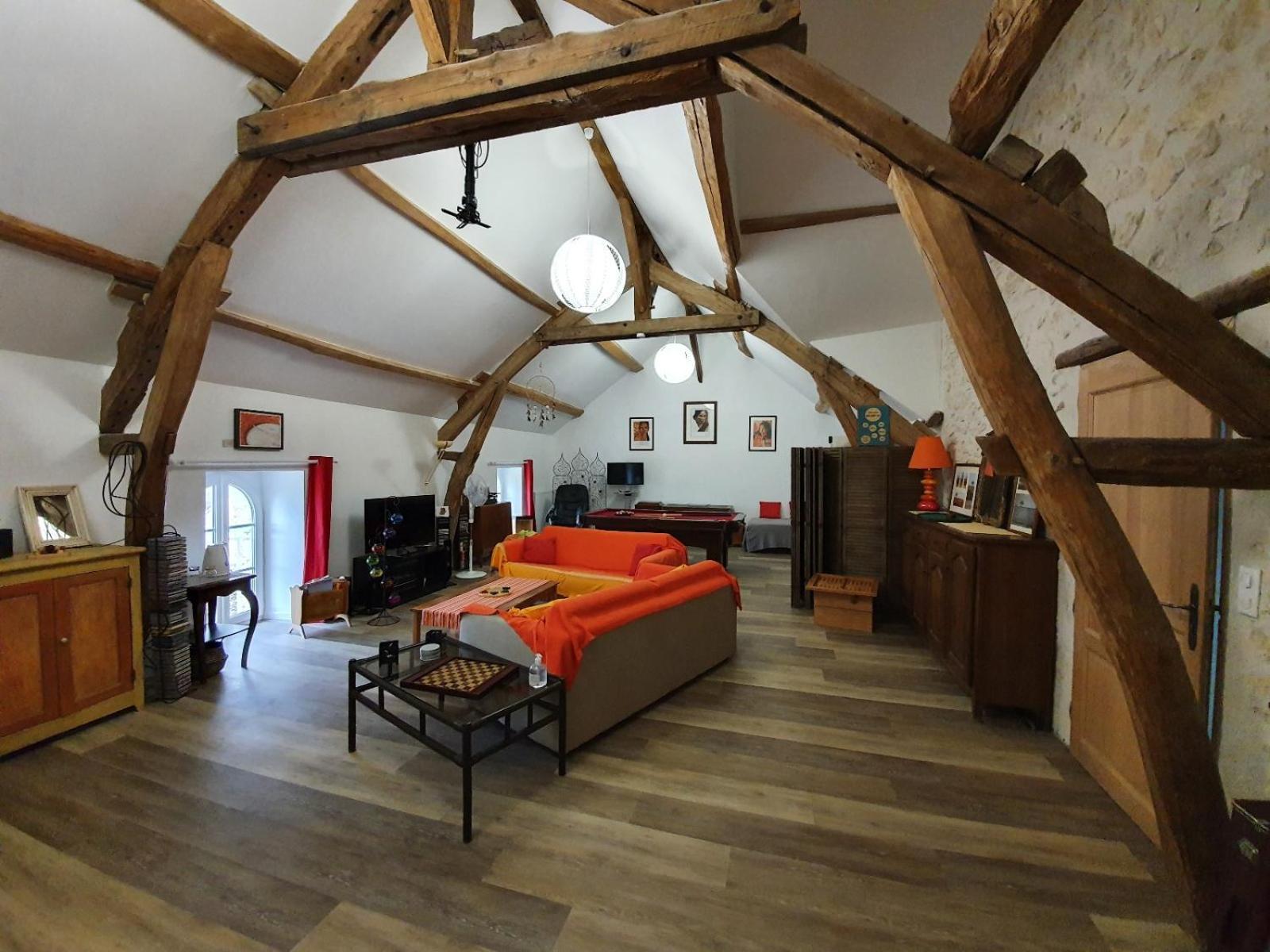 Bed and Breakfast La Source De Kali à Bescherelles Extérieur photo